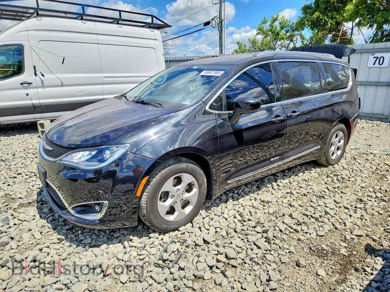 Photo 2C4RC1EG9HR778020 - CHRYSLER PACIFICA 2017