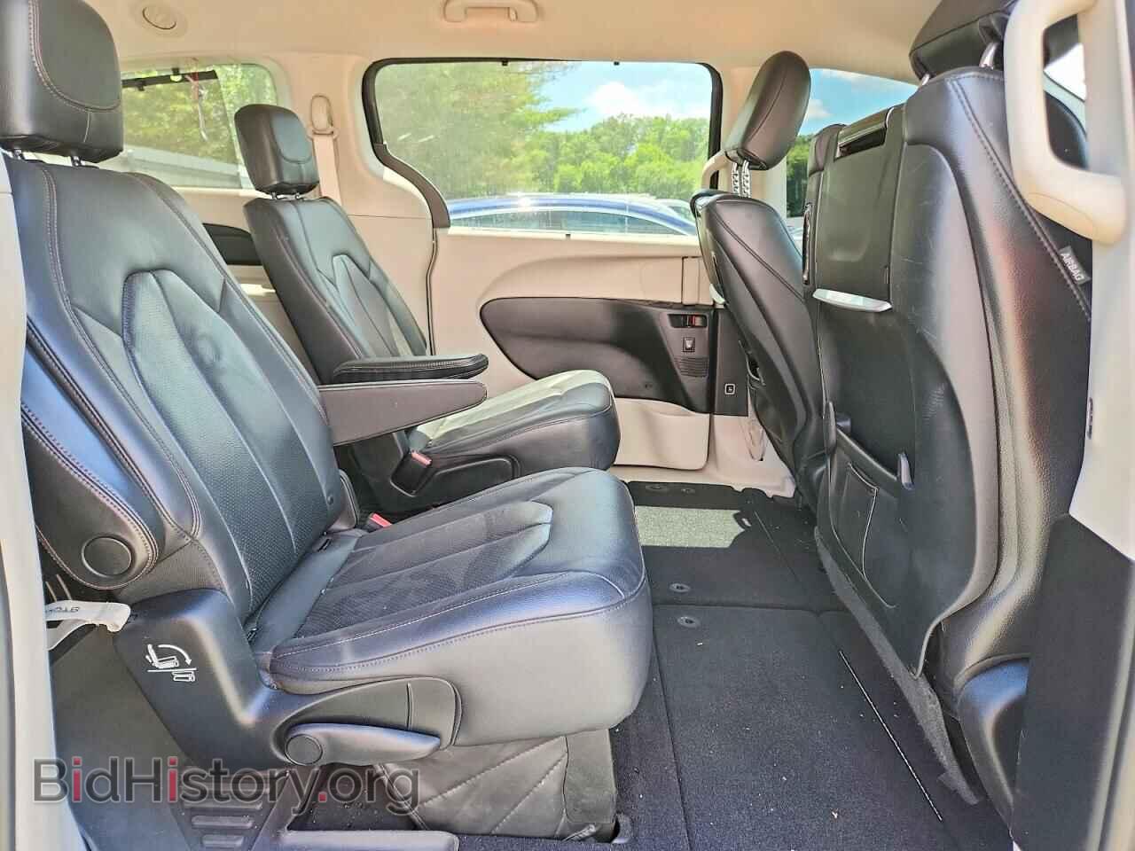 2017 CHRYSLER PACIFICA - VIN: 2C4RC1EG9HR778020 - Photo 11