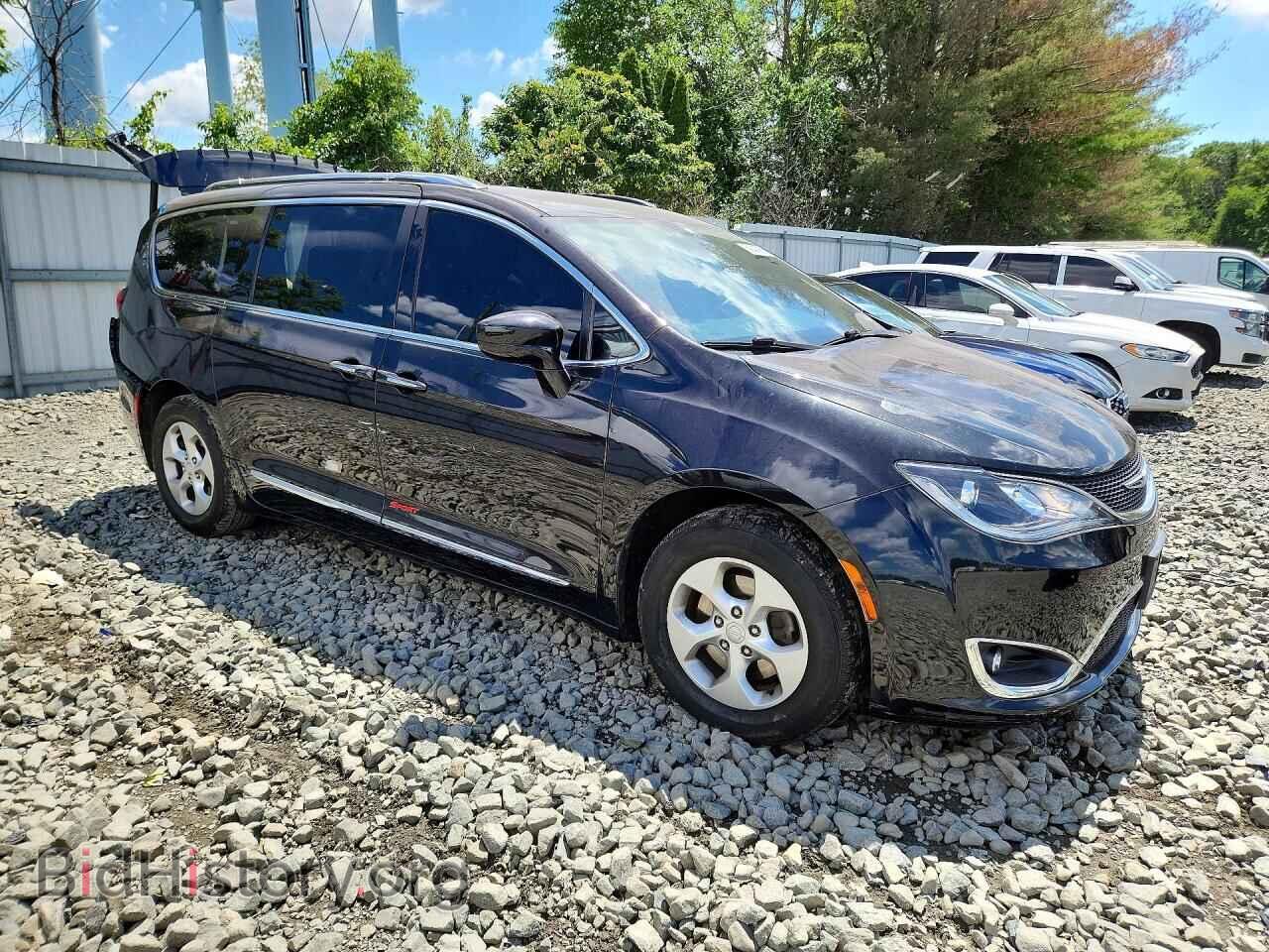 2017 CHRYSLER PACIFICA - VIN: 2C4RC1EG9HR778020 - Photo 4