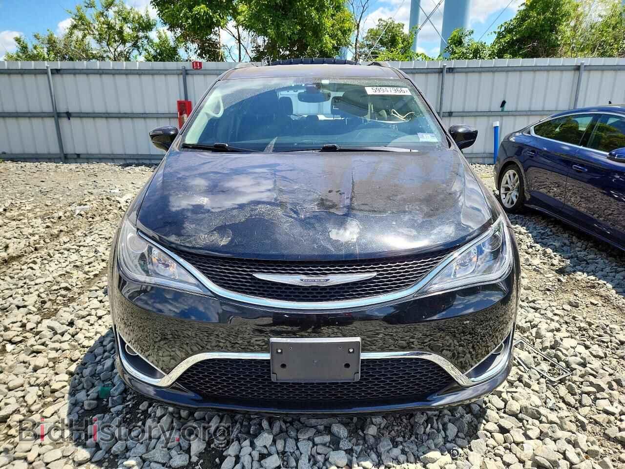 2017 CHRYSLER PACIFICA - VIN: 2C4RC1EG9HR778020 - Photo 5