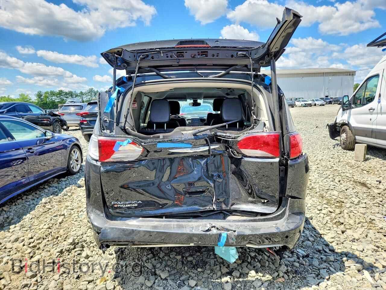 2017 CHRYSLER PACIFICA - VIN: 2C4RC1EG9HR778020 - Photo 6