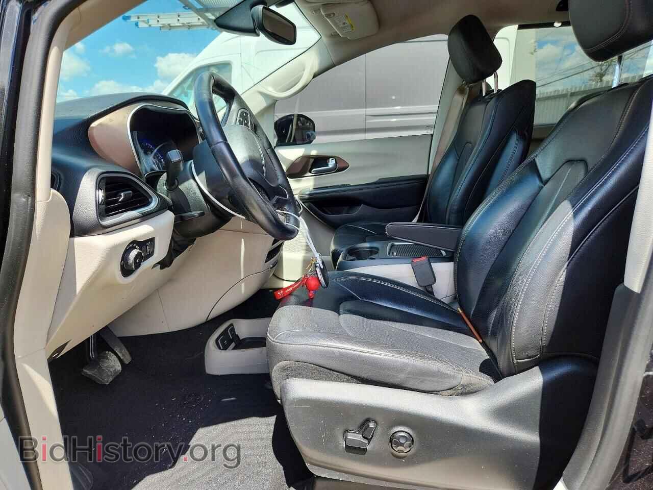2017 CHRYSLER PACIFICA - VIN: 2C4RC1EG9HR778020 - Photo 7