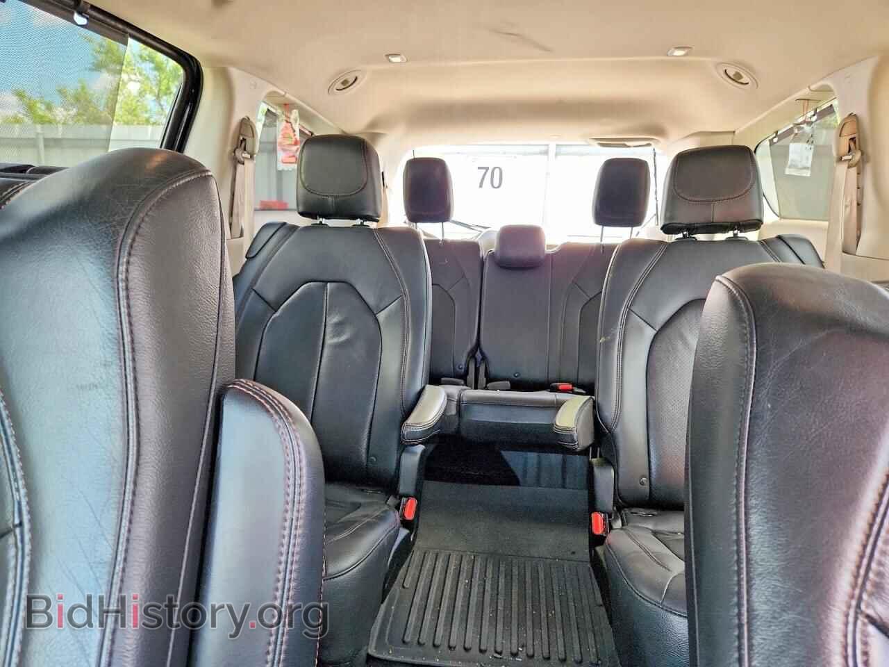 2017 CHRYSLER PACIFICA - VIN: 2C4RC1EG9HR778020 - Photo 10