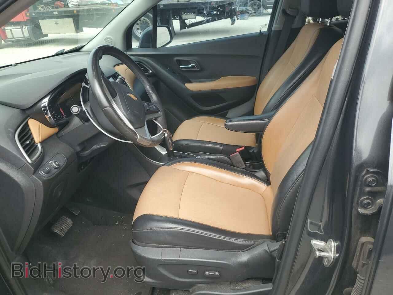 2017 CHEVROLET TRAX - VIN: 3GNCJLSB3HL197276 - Фото 7
