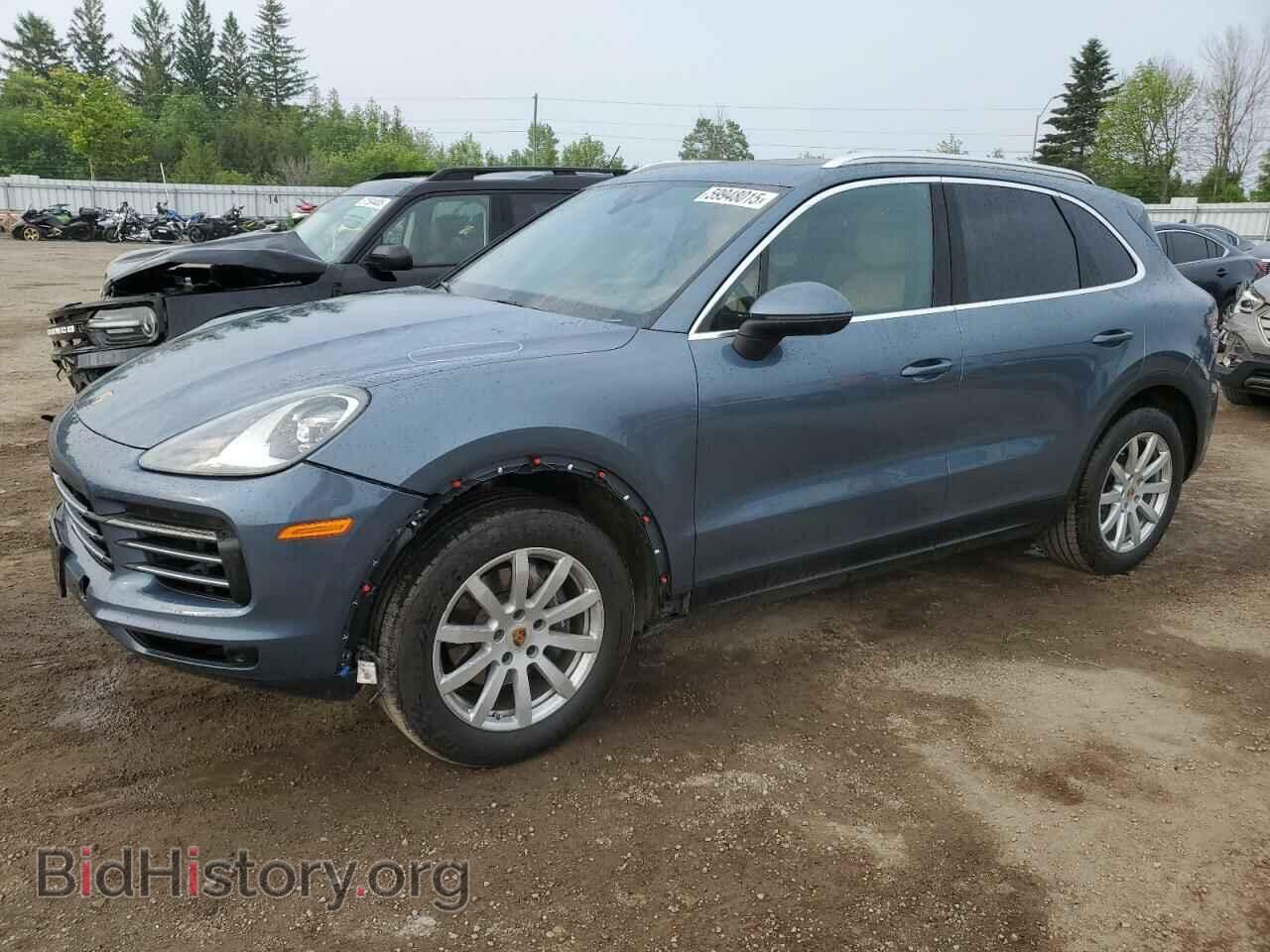 Photo WP1AA2AY4KDA15208 - PORSCHE CAYENNE 2019