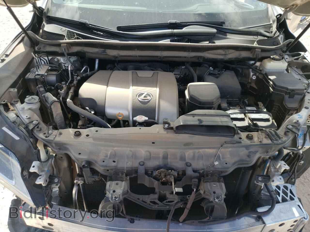 2017 LEXUS RX350 - VIN: 2T2ZZMCA5HC063939 - Фото 7