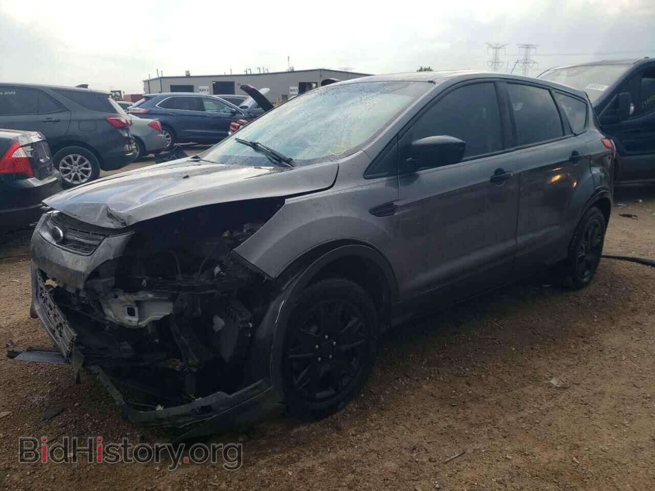 Фотография 1FMCU0F77DUA98301 - FORD ESCAPE 2013