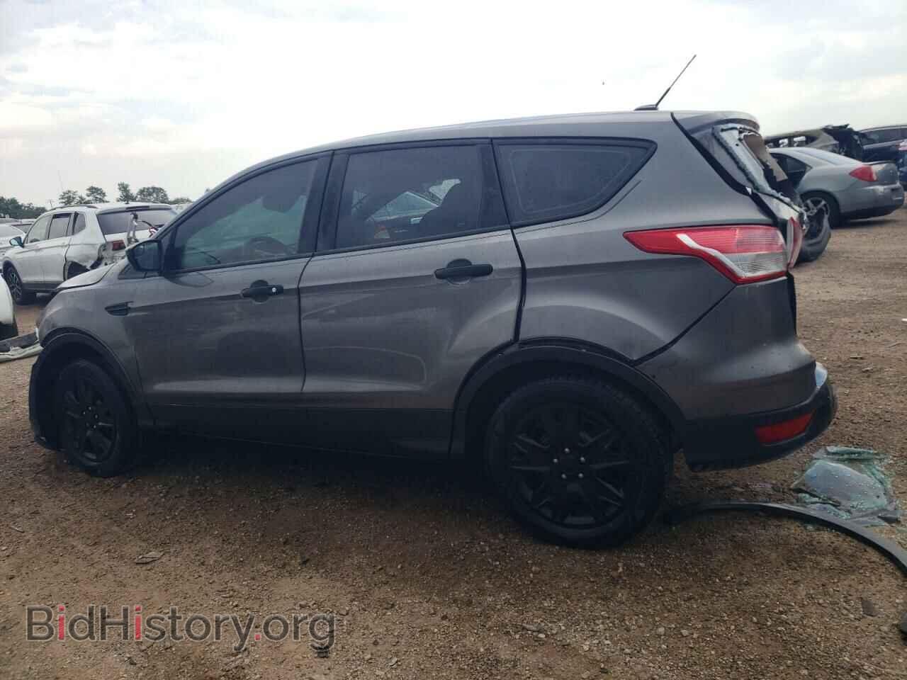 2013 FORD ESCAPE - VIN: 1FMCU0F77DUA98301 - Фото 2