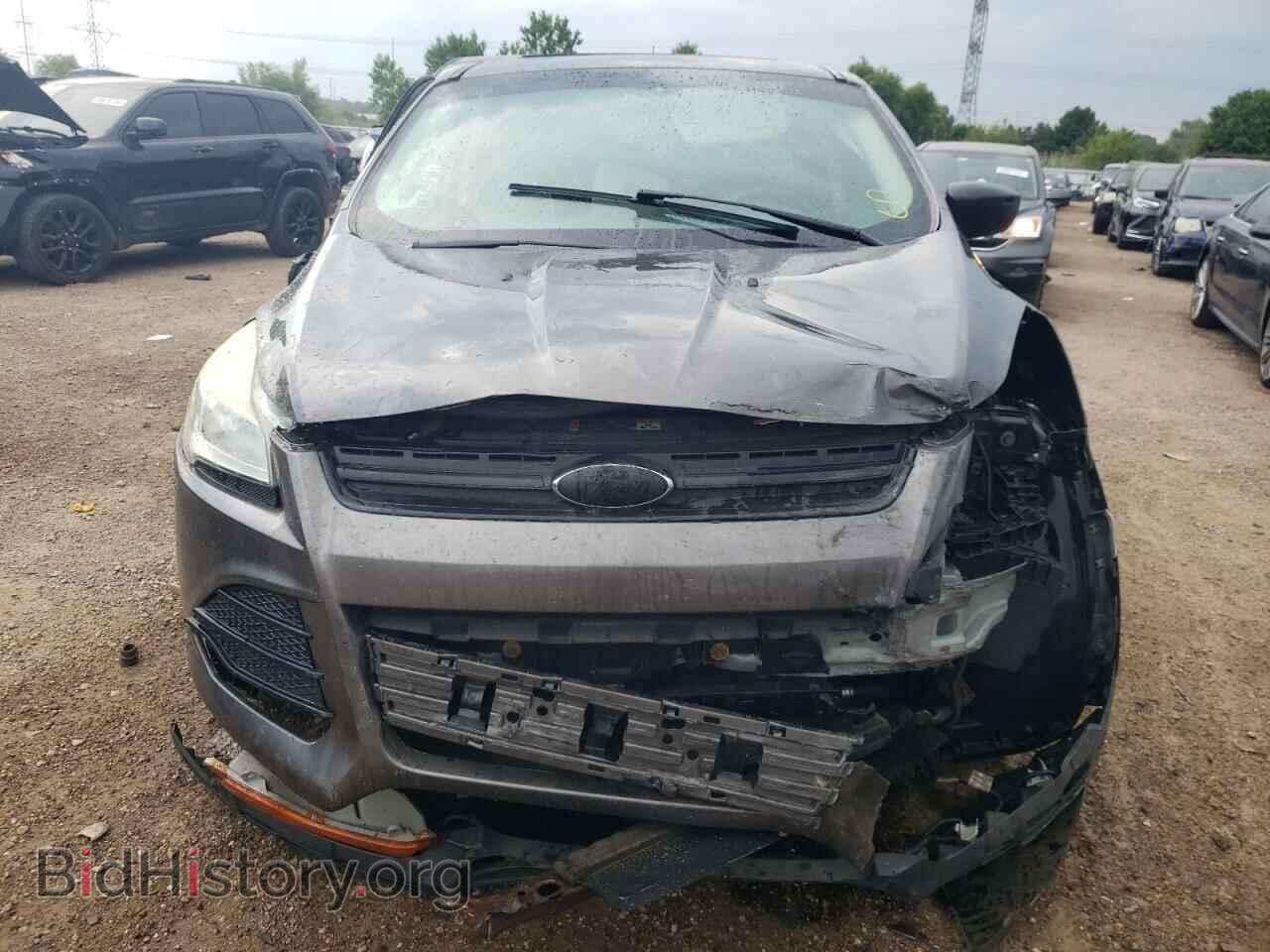 2013 FORD ESCAPE - VIN: 1FMCU0F77DUA98301 - Фото 5