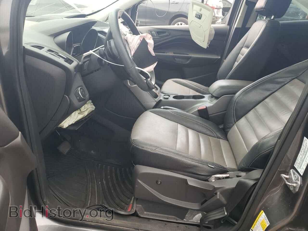 2013 FORD ESCAPE - VIN: 1FMCU0F77DUA98301 - Фото 7