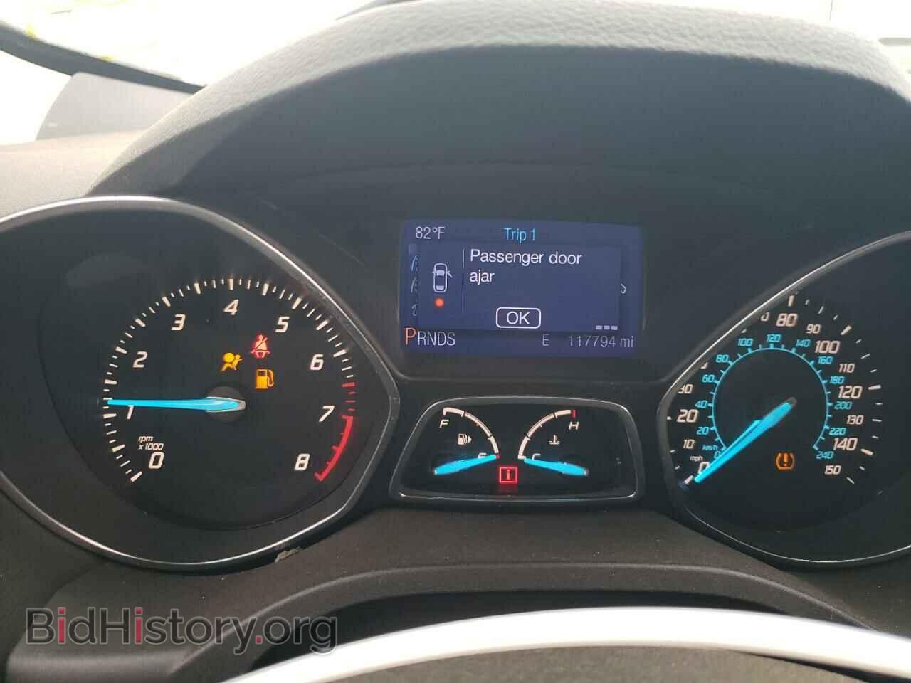 2013 FORD ESCAPE - VIN: 1FMCU0F77DUA98301 - Фото 9