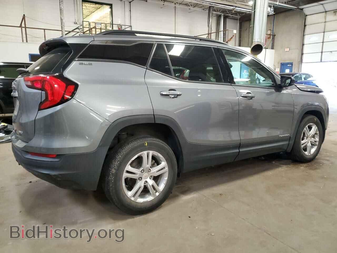 2020 GMC TERRAIN - VIN: 3GKALTEV1LL177931 - Фото 3