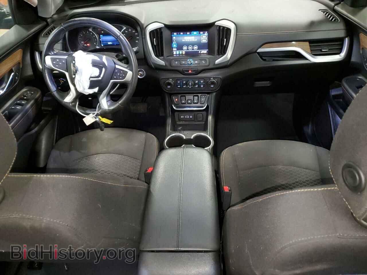 2020 GMC TERRAIN - VIN: 3GKALTEV1LL177931 - Фото 8