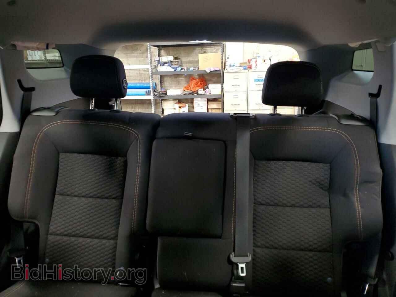 2020 GMC TERRAIN - VIN: 3GKALTEV1LL177931 - Фото 10