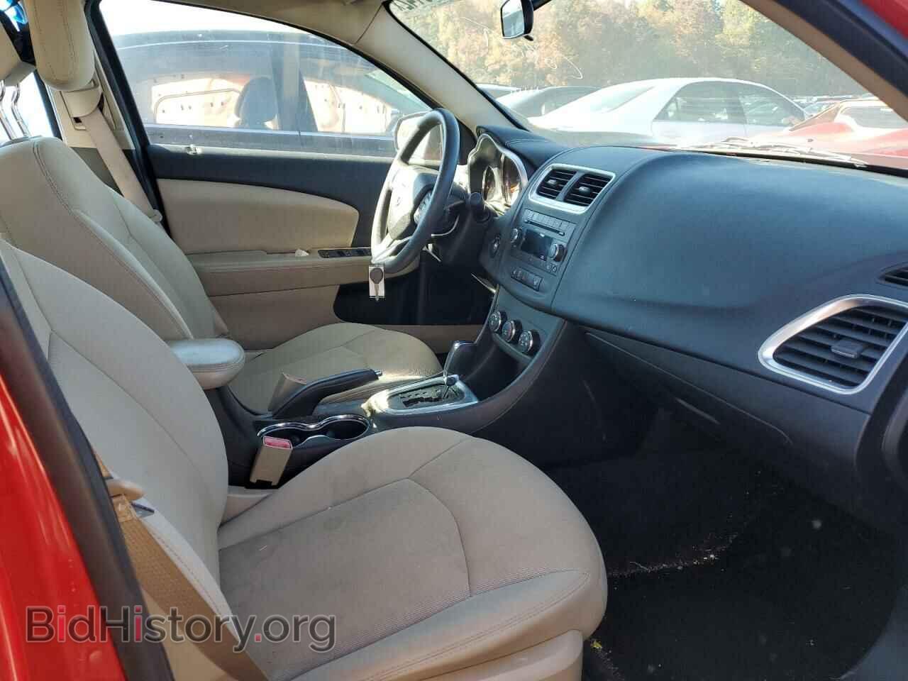 2012 DODGE AVENGER - VIN: 1C3CDZAG2CN327710 - Photo 5