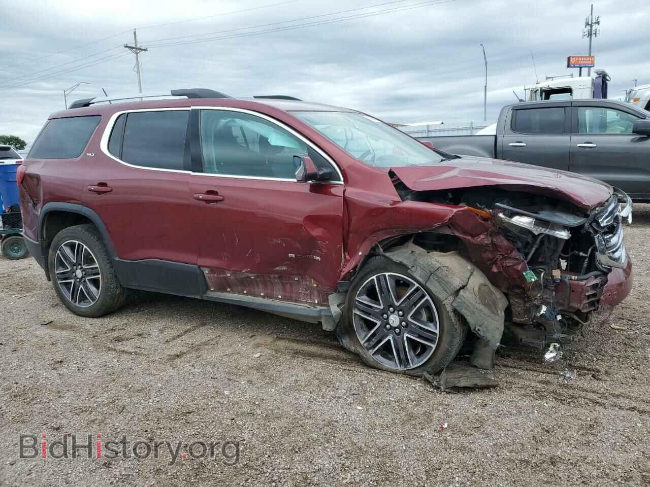 2017 GMC ACADIA - VIN: 1GKKNNLS7HZ209798 - Фото 4