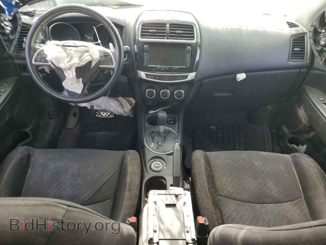 2015 MITSUBISHI OUTLANDER - VIN: 4A4AR4AW5FE050739 - Фото 8
