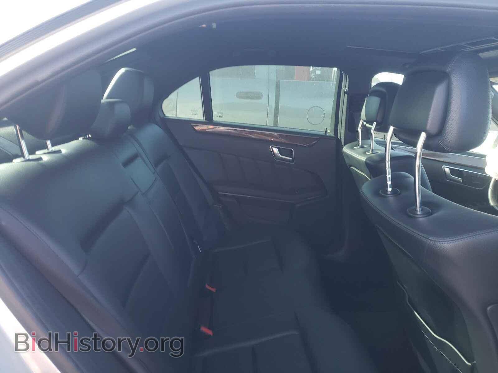 2013 MERCEDES-BENZ E CLASS - VIN: WDDHF5KB9DA739483 - Фото 6