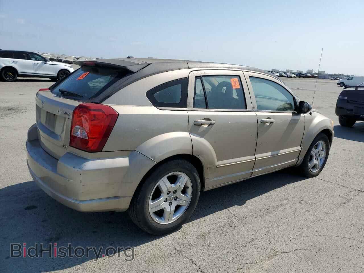 2009 DODGE CALIBER - VIN: 1B3HB48AX9D156877 - Фото 3