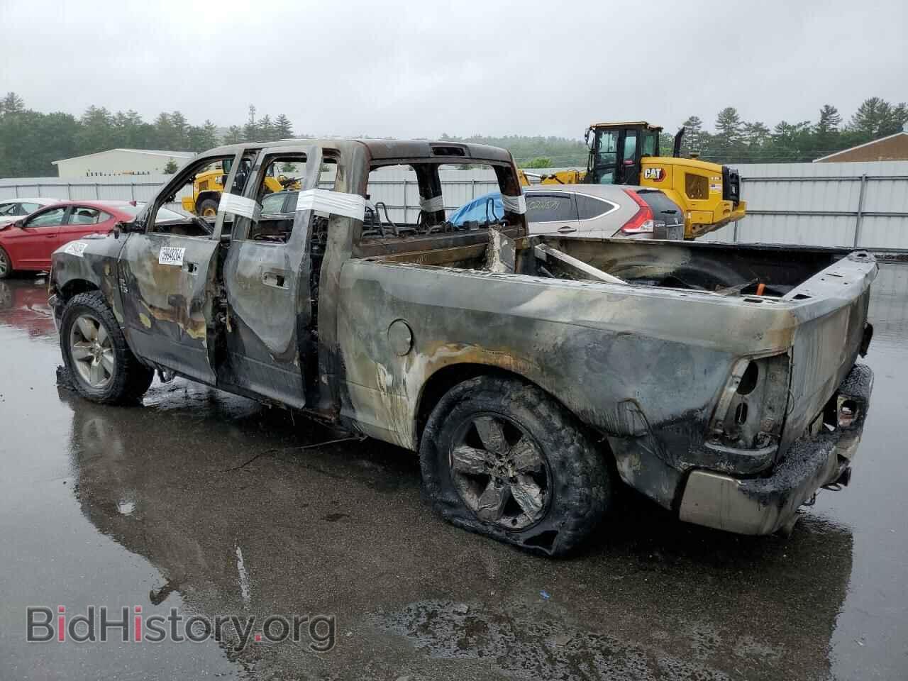 2014 RAM 1500 - VIN: 1C6RR7GT3ES250289 - Фото 2