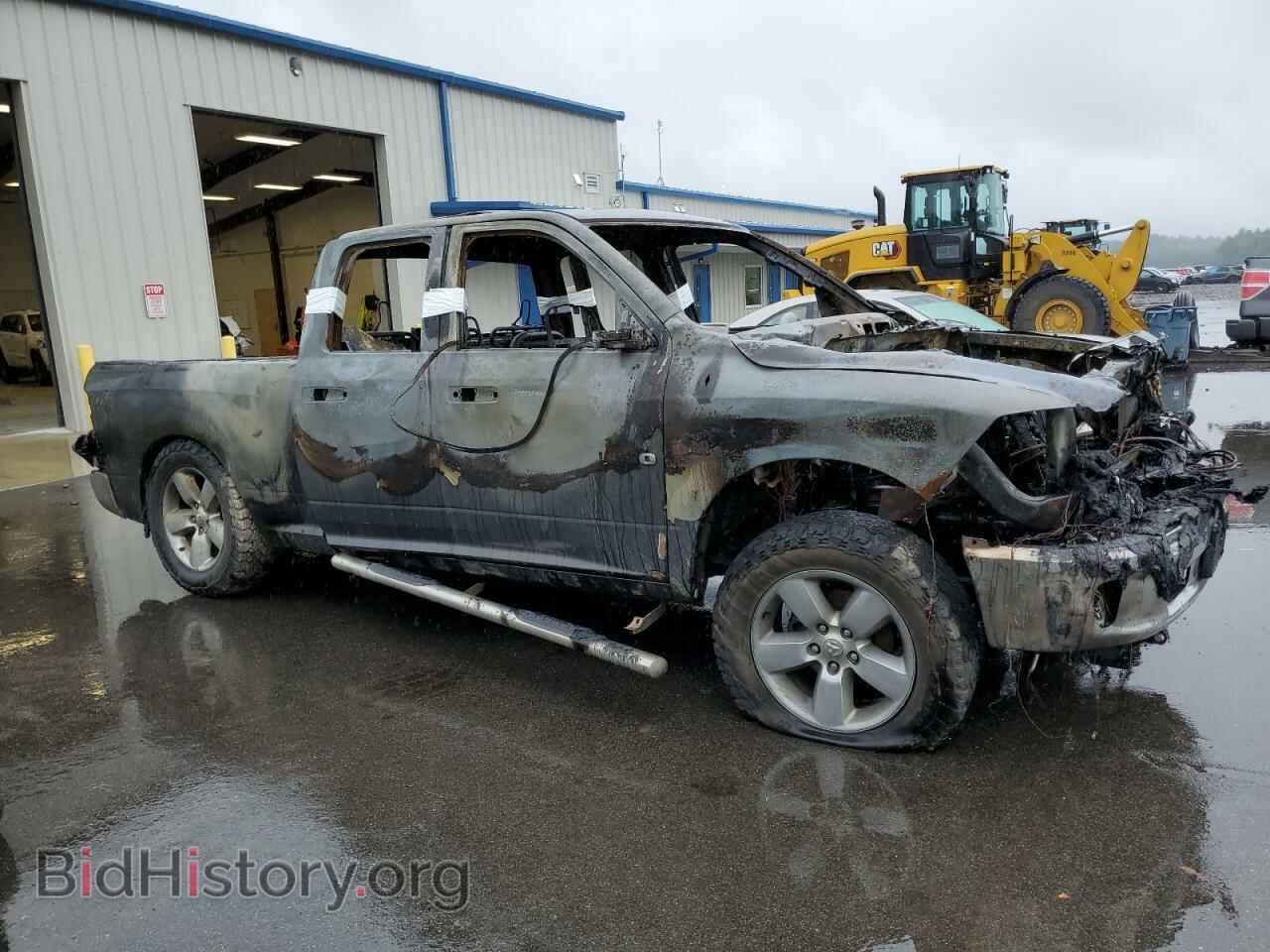 2014 RAM 1500 - VIN: 1C6RR7GT3ES250289 - Фото 4