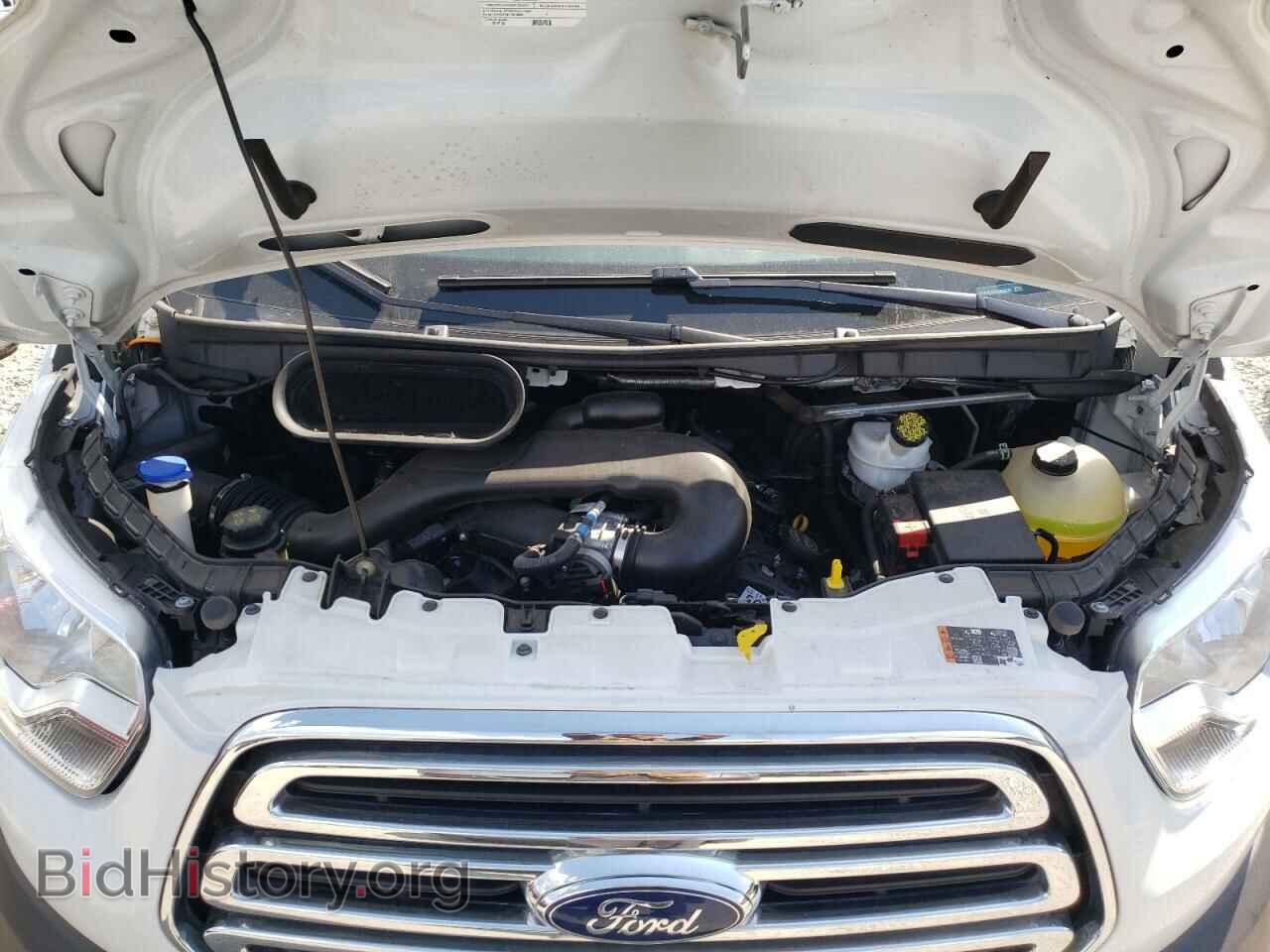 2019 FORD TRANSIT - VIN: 1FTYR1ZM4KKB36479 - Фото 7