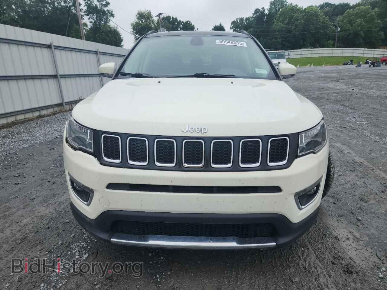 2019 JEEP COMPASS - VIN: 3C4NJDCB6KT656670 - Фото 5