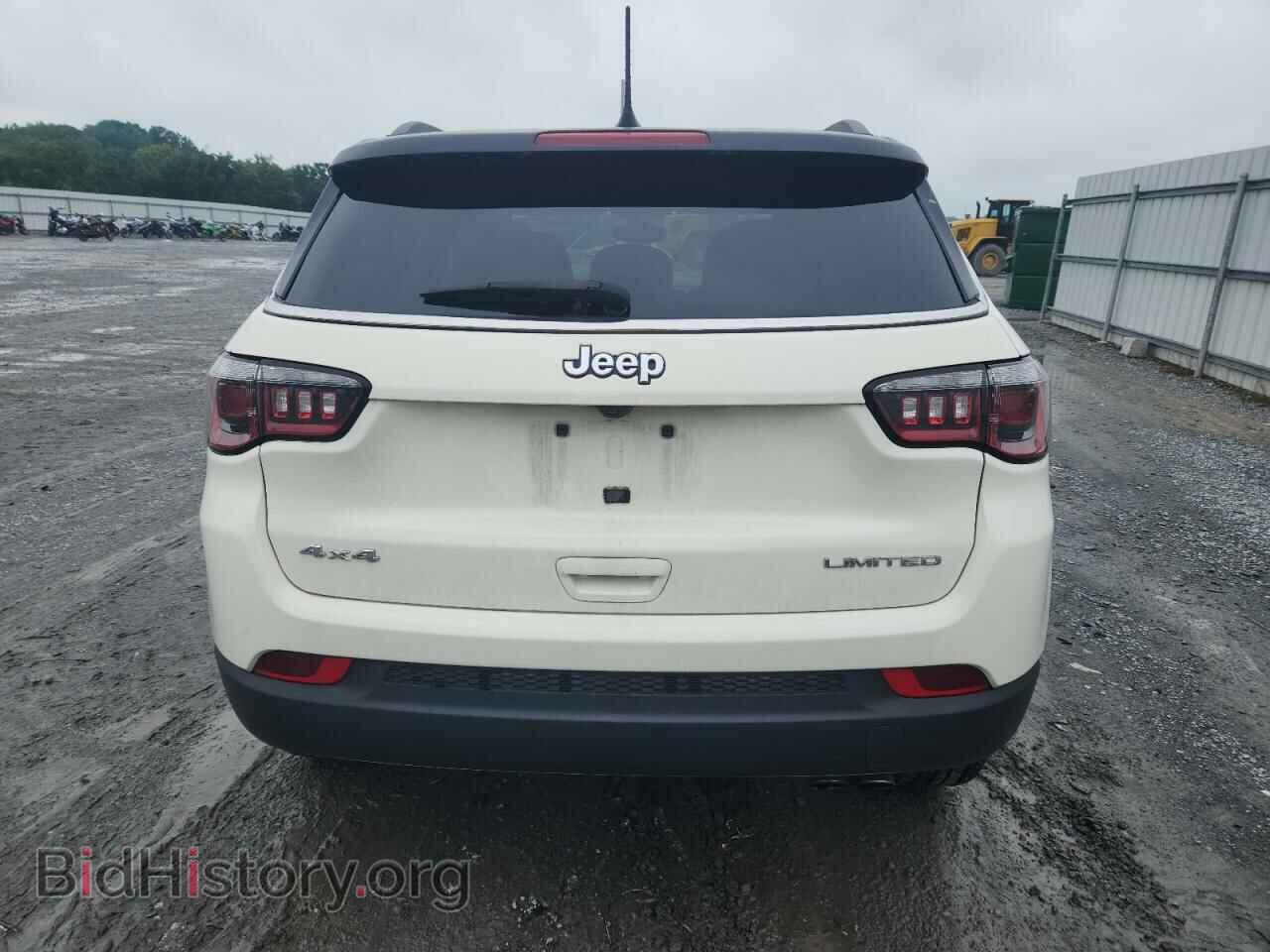 2019 JEEP COMPASS - VIN: 3C4NJDCB6KT656670 - Фото 6