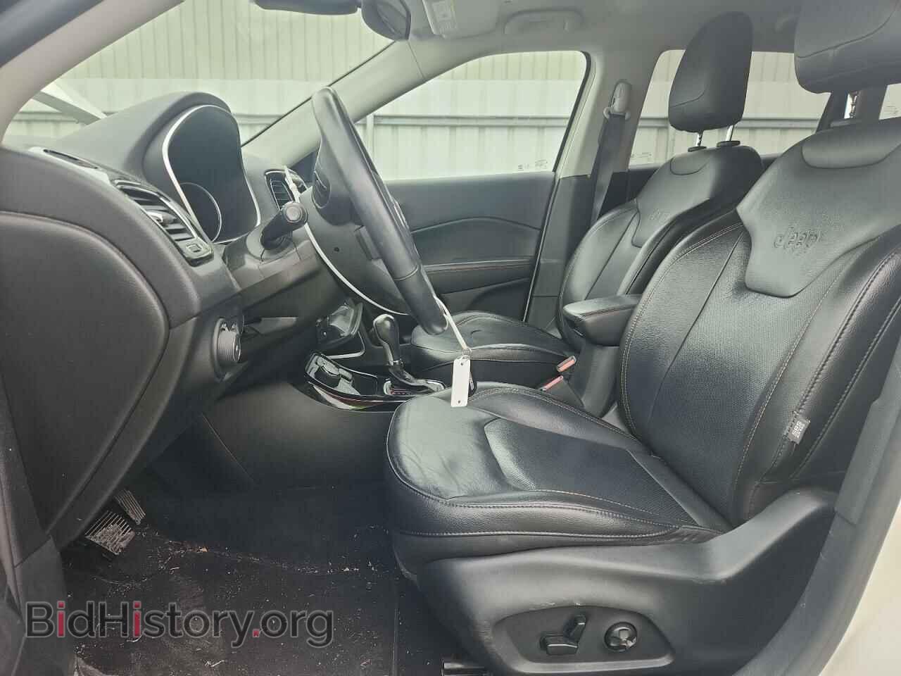 2019 JEEP COMPASS - VIN: 3C4NJDCB6KT656670 - Фото 7