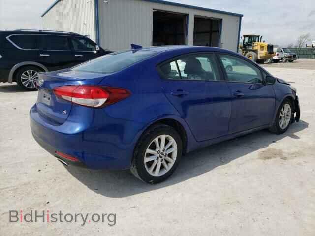 2017 KIA FORTE - VIN: 3KPFL4A7XHE037225 - Фото 3