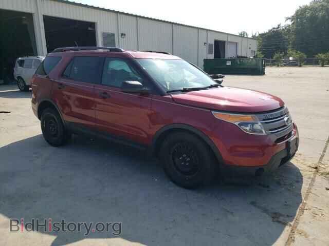 2014 FORD EXPLORER - VIN: 1FM5K7B88EGB76767 - Photo 4