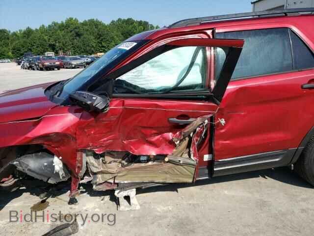 2014 FORD EXPLORER - VIN: 1FM5K7B88EGB76767 - Photo 7