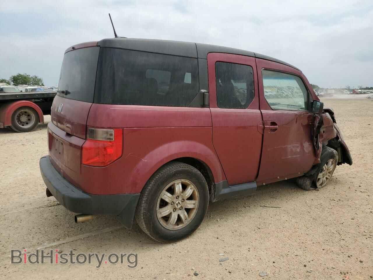 2007 HONDA ELEMENT - VIN: 5J6YH28797L013857 - Photo 3