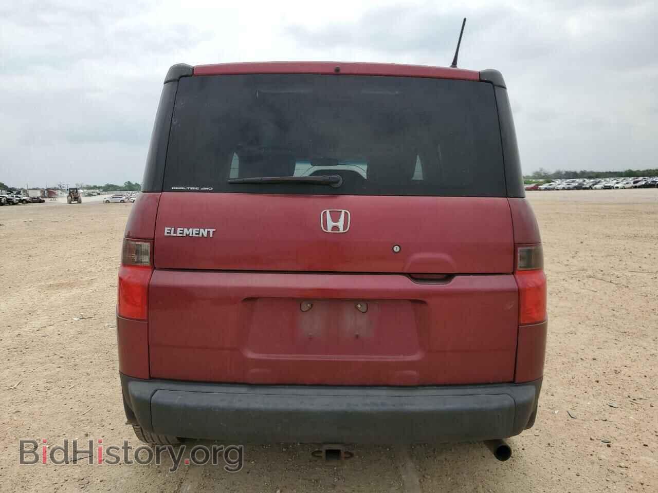 2007 HONDA ELEMENT - VIN: 5J6YH28797L013857 - Photo 6