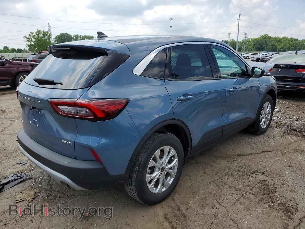 2024 FORD ESCAPE - VIN: 1FMCU9GN0RUA41396 - Photo 3