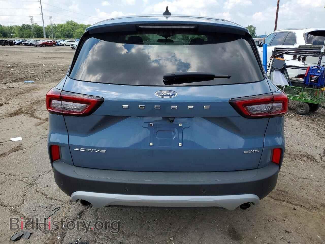 2024 FORD ESCAPE - VIN: 1FMCU9GN0RUA41396 - Photo 6