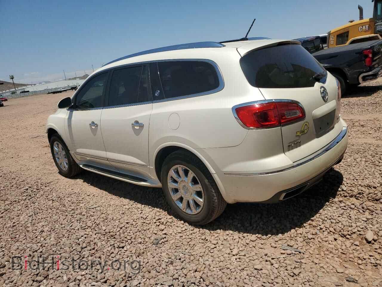 2014 BUICK ENCLAVE - VIN: 5GAKRCKD7EJ234980 - Фото 2