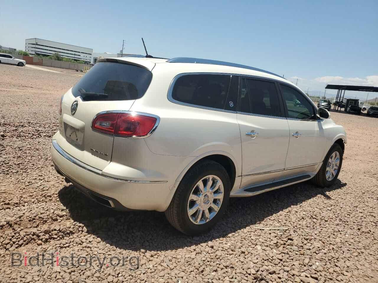 2014 BUICK ENCLAVE - VIN: 5GAKRCKD7EJ234980 - Фото 3