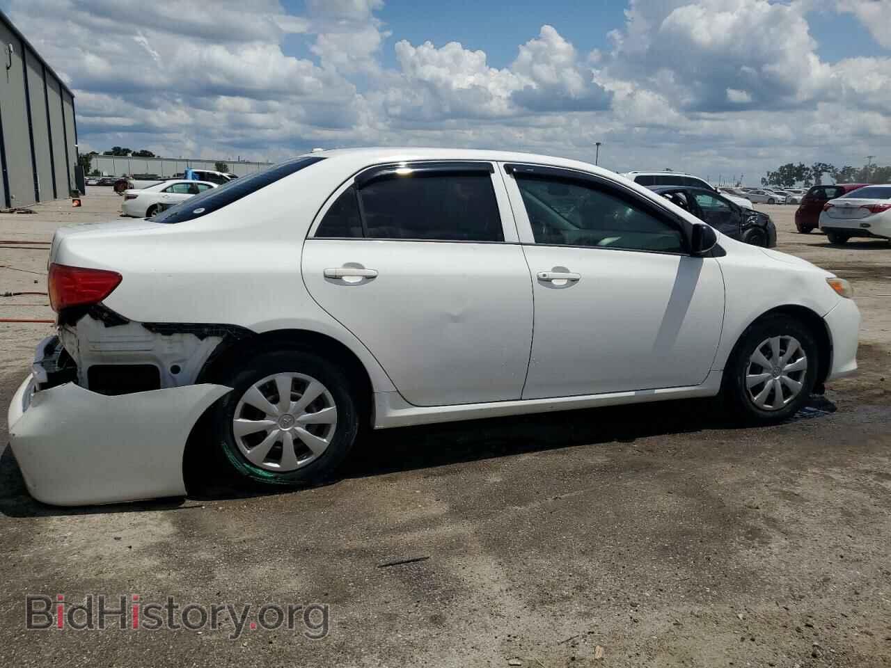 2009 TOYOTA COROLLA - VIN: JTDBL40EX9J036773 - Фото 3