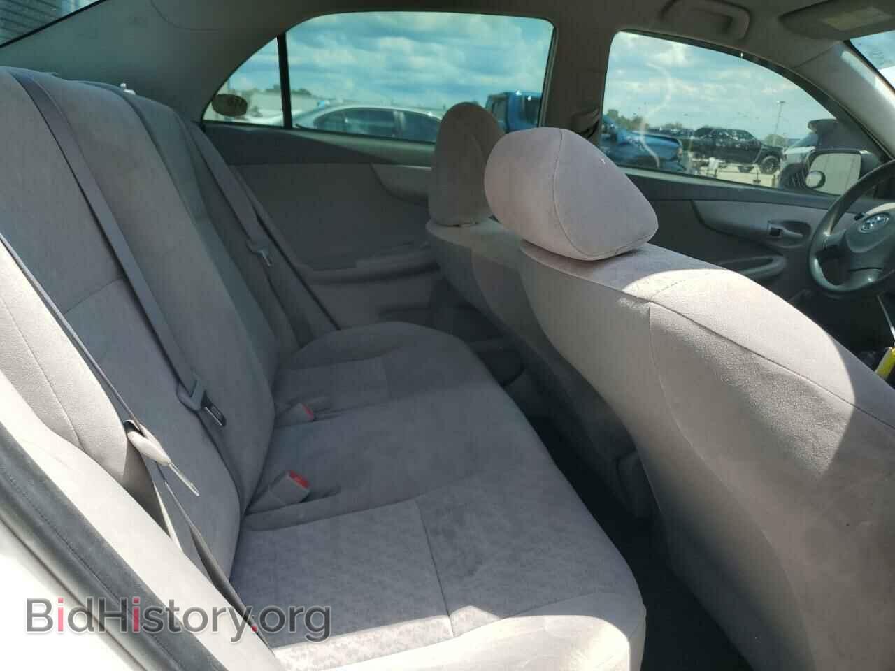 2009 TOYOTA COROLLA - VIN: JTDBL40EX9J036773 - Фото 10
