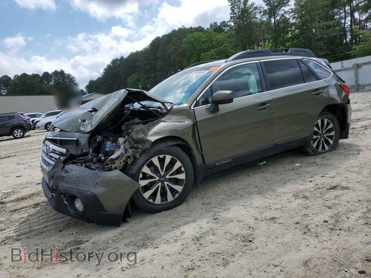Photo 4S4BSBNC5G3247228 - SUBARU OUTBACK 2016