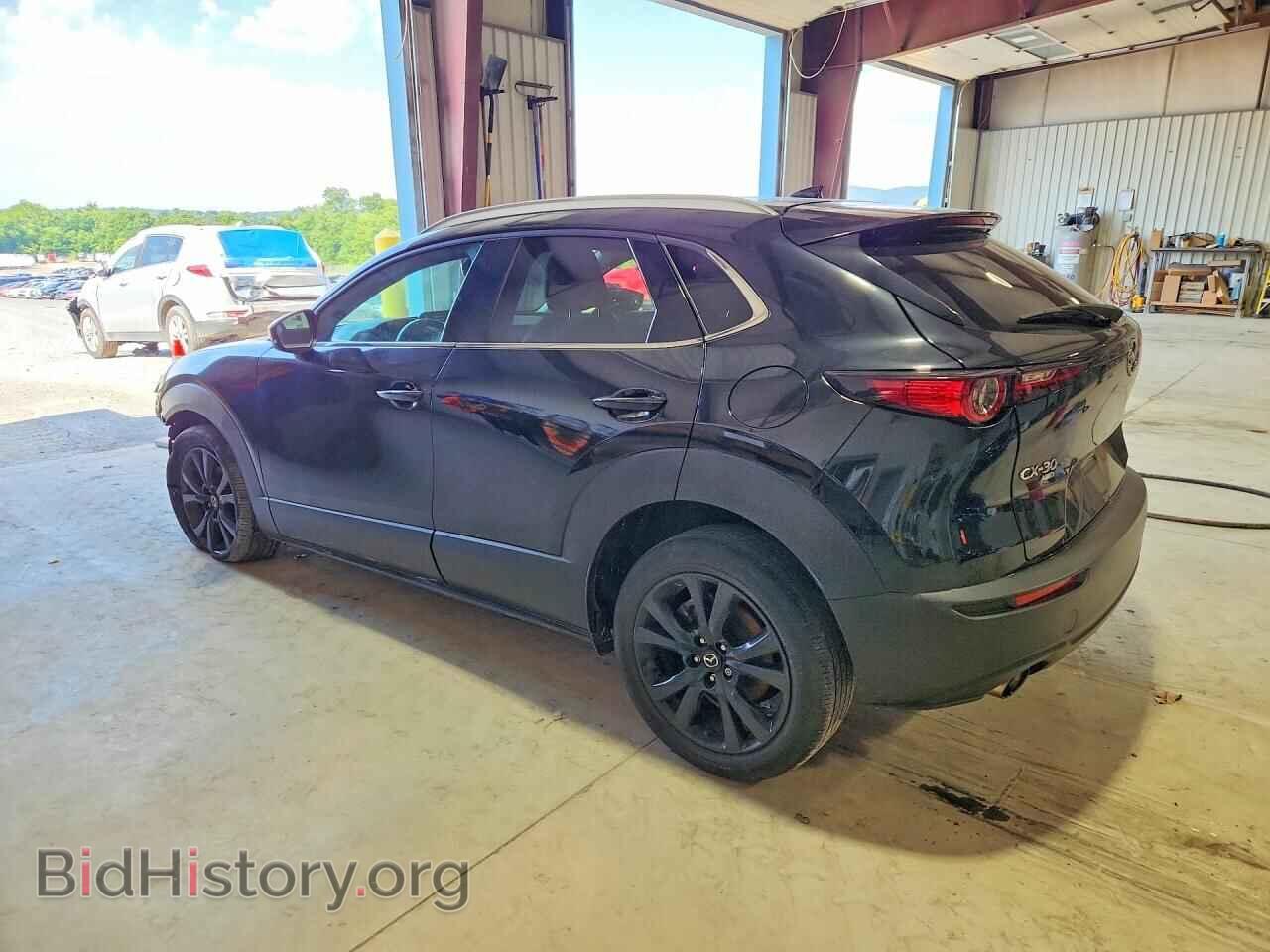 2021 MAZDA CX30 - VIN: 3MVDMBDY2MM248186 - Photo 2