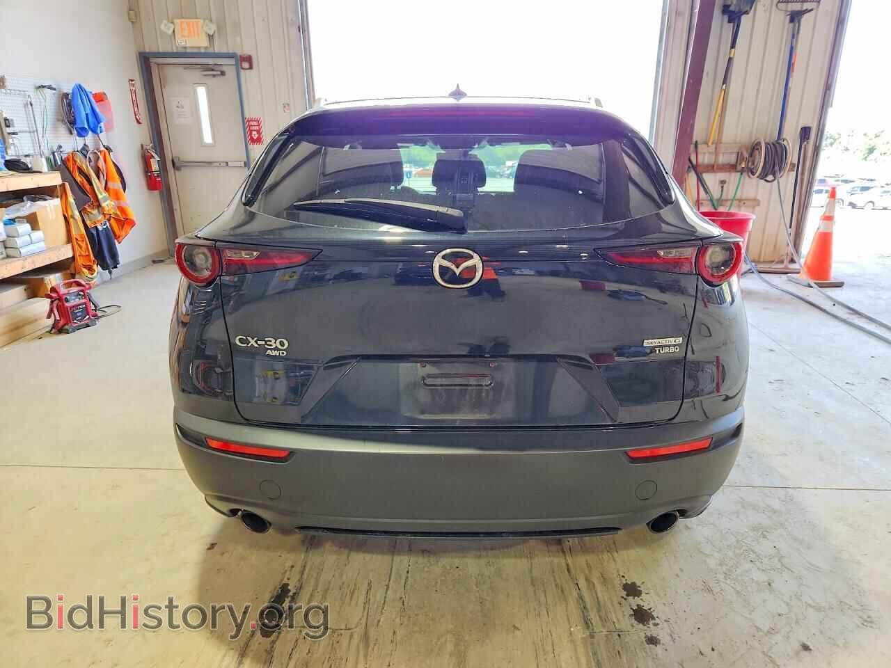 2021 MAZDA CX30 - VIN: 3MVDMBDY2MM248186 - Photo 6