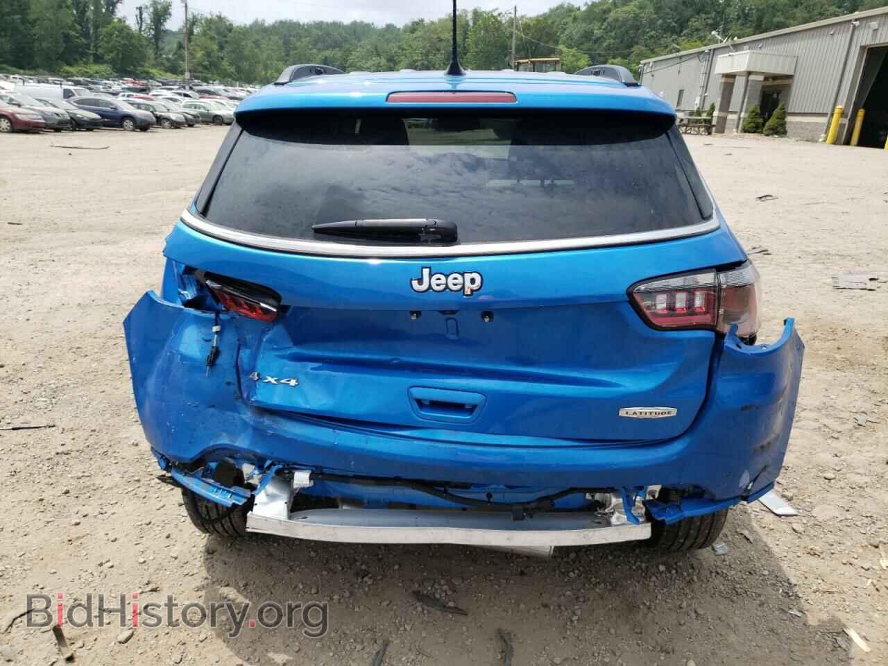 2022 JEEP COMPASS - VIN: 3C4NJDBB3NT152213 - Photo 6
