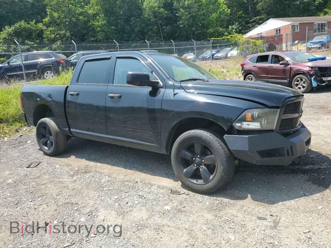 2012 DODGE RAM 1500 - VIN: 1C6RD7KT2CS254417 - Фото 4