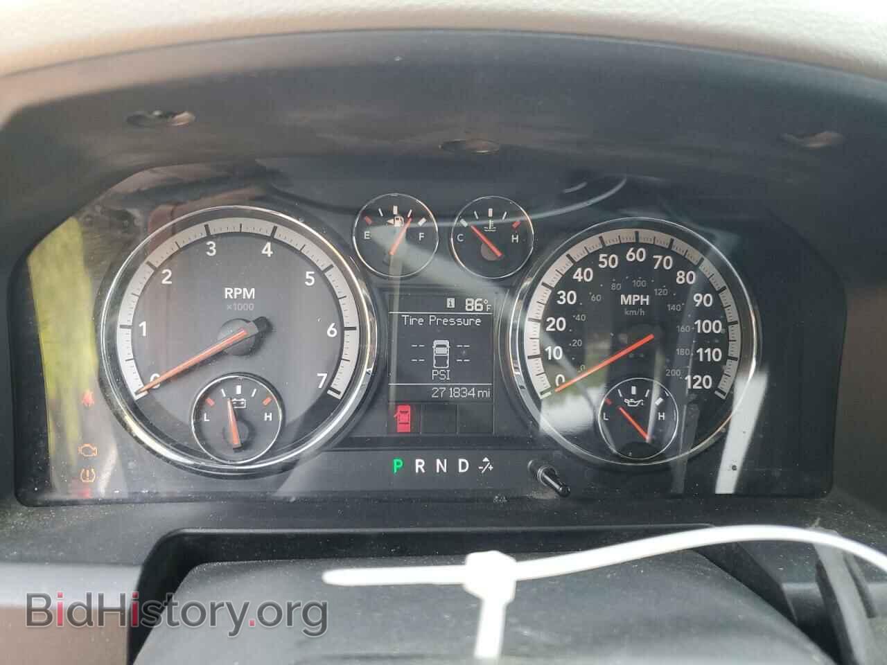 2012 DODGE RAM 1500 - VIN: 1C6RD7KT2CS254417 - Фото 9