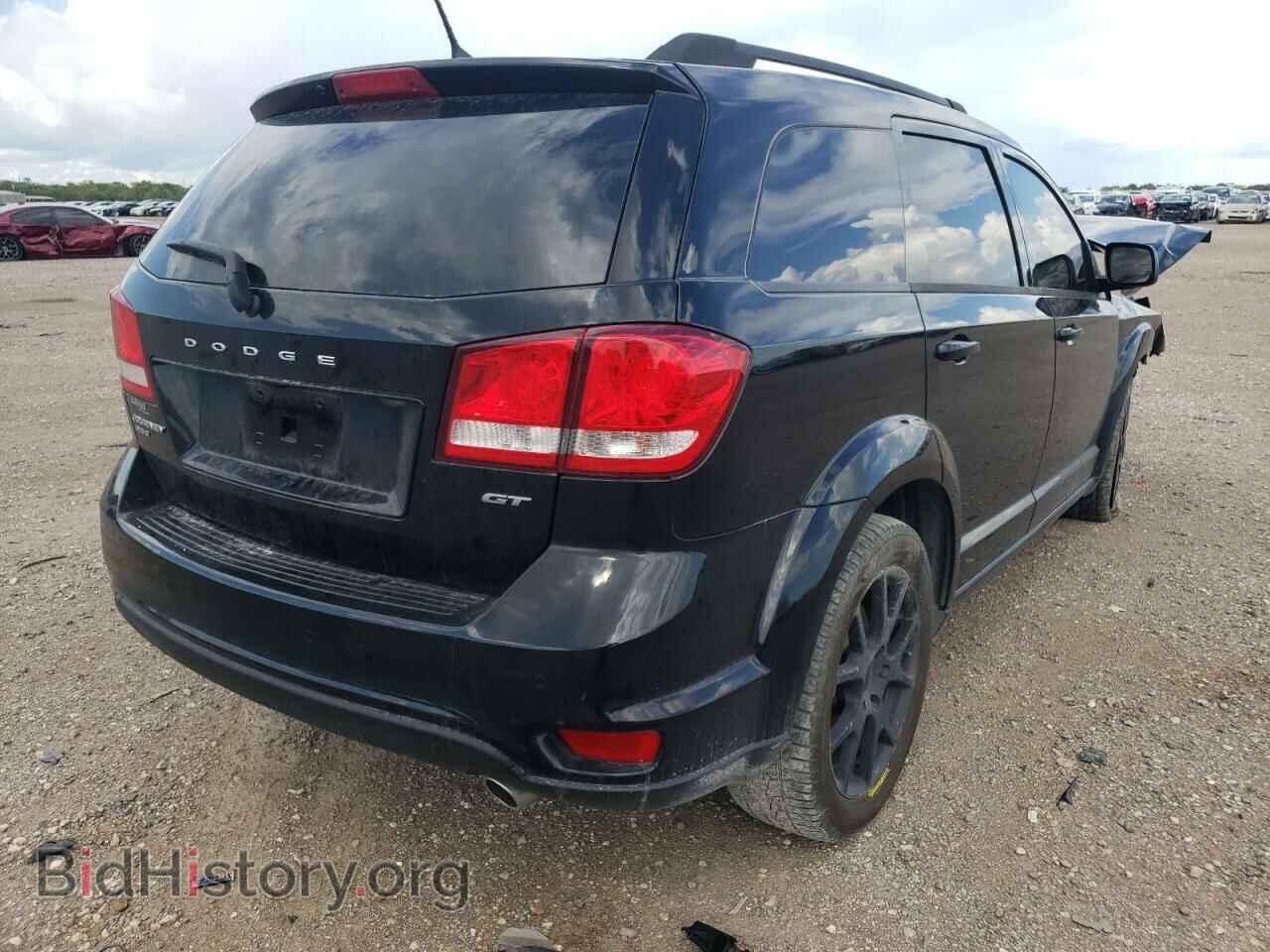 2017 DODGE JOURNEY - VIN: 3C4PDDEGXHT634835 - Фото 4