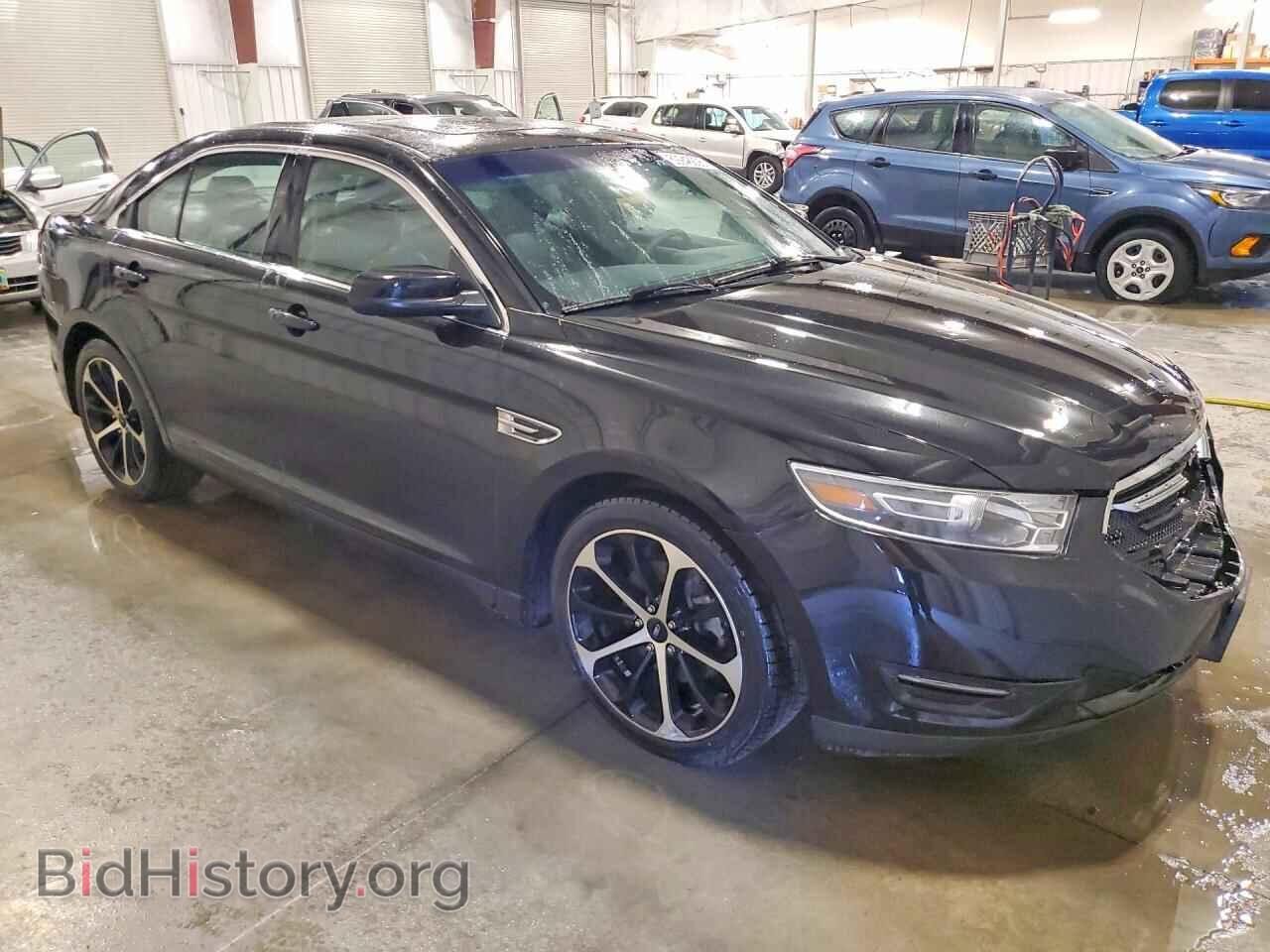 2015 FORD TAURUS - VIN: 1FAHP2H88FG155535 - Photo 4