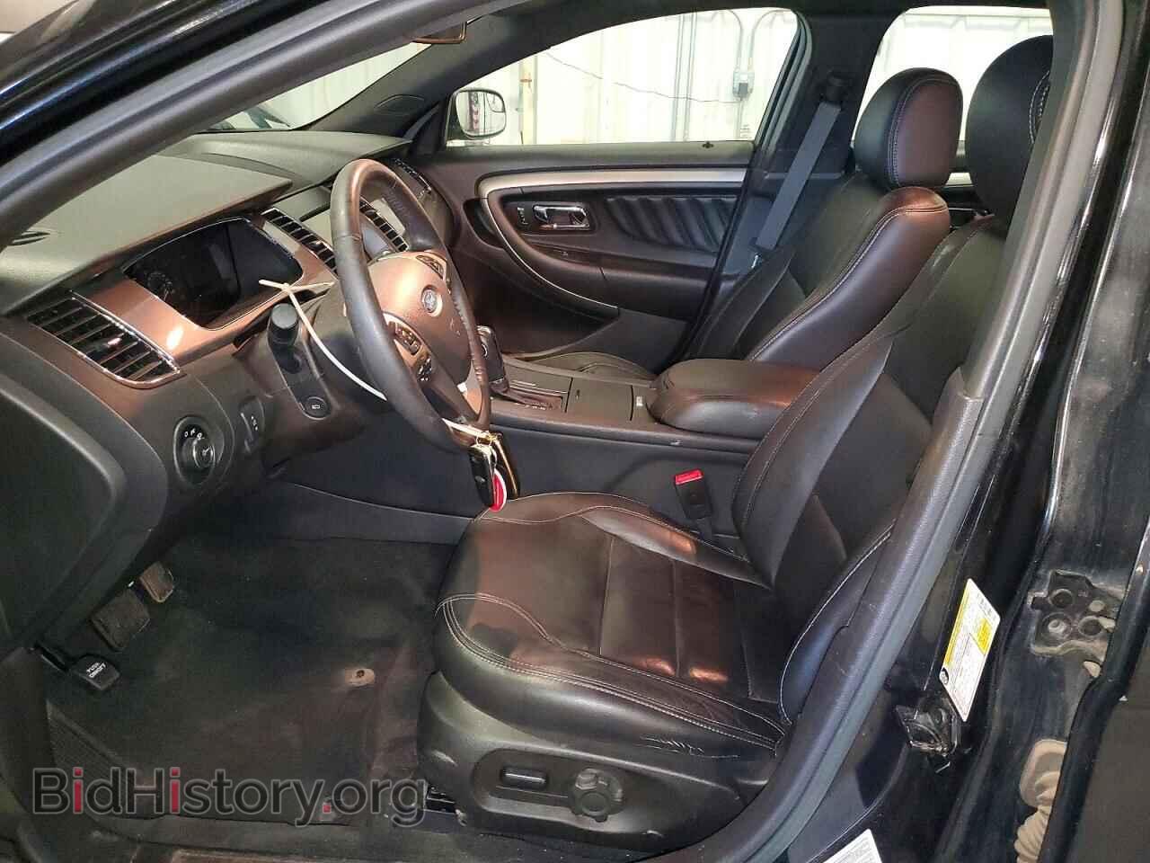 2015 FORD TAURUS - VIN: 1FAHP2H88FG155535 - Photo 7