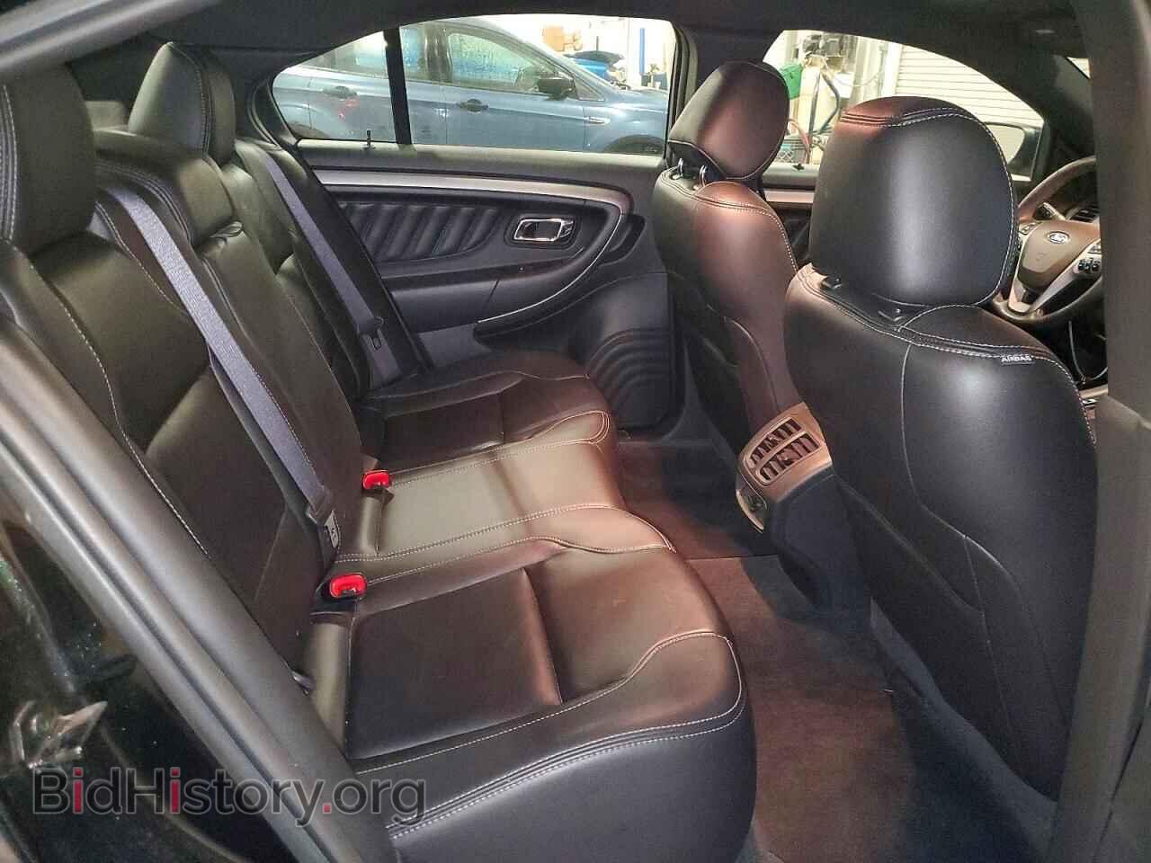 2015 FORD TAURUS - VIN: 1FAHP2H88FG155535 - Photo 10